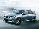 Subaru Exiga 2.5i EyeSight S Package 2013 года